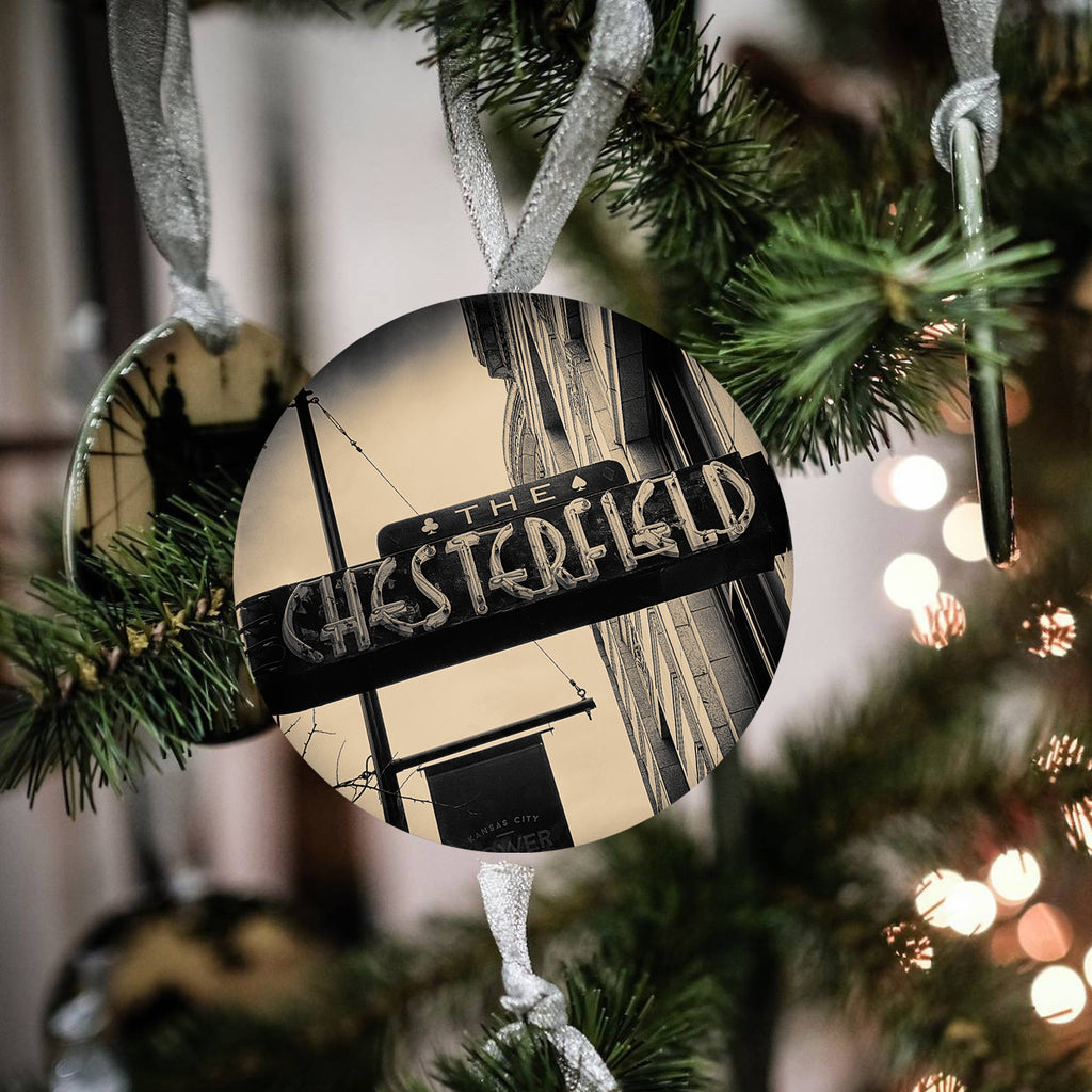 The Chesterfield