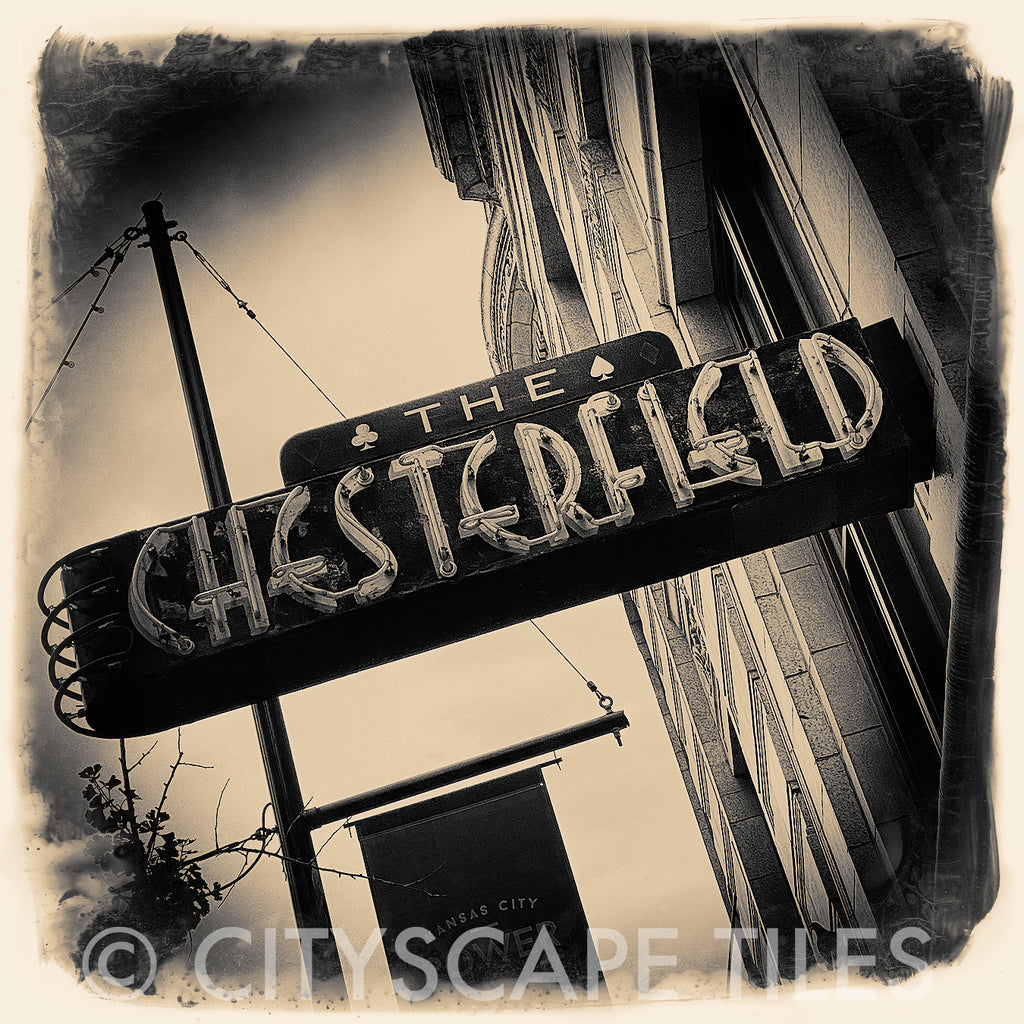 The Chesterfield