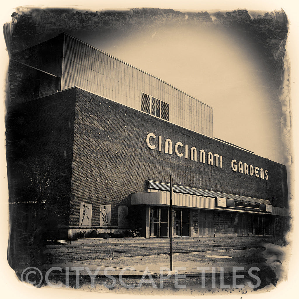 Cincinnati Gardens