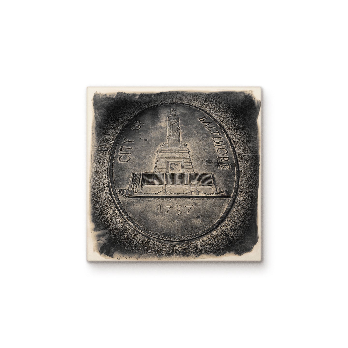 Baltimore Emblem