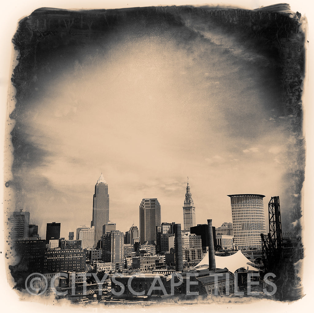 Cleveland Skyline