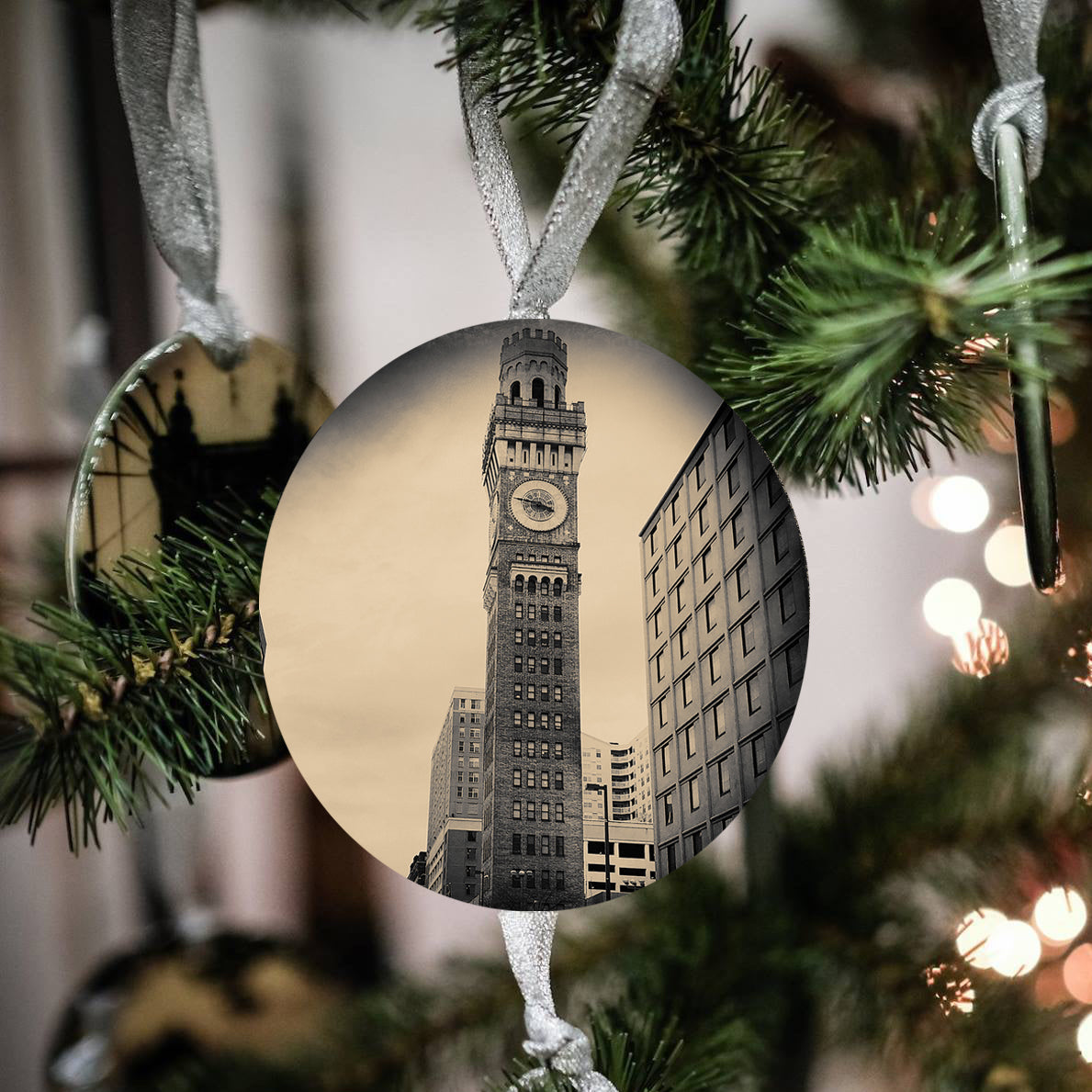 Bromo Seltzer Arts Tower