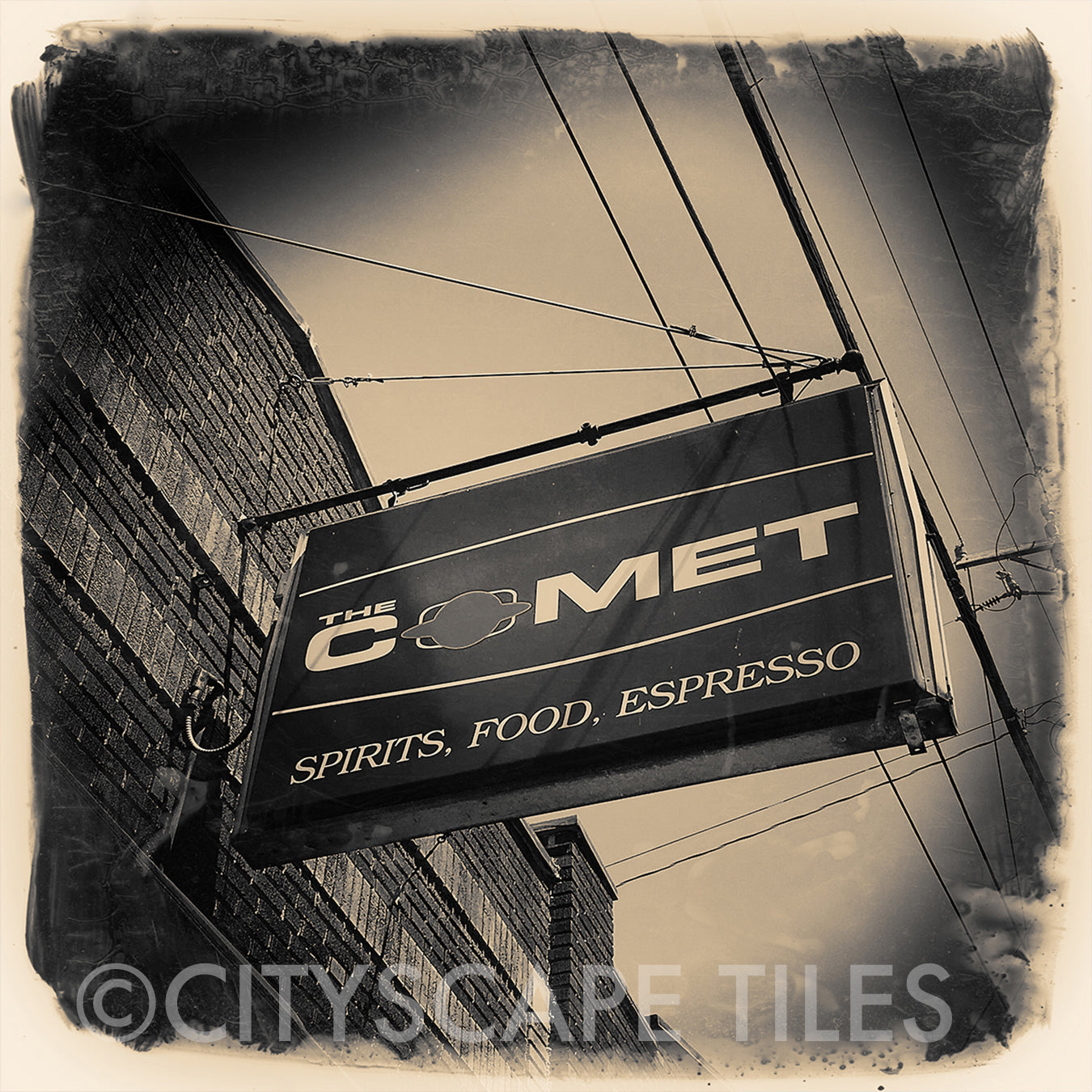 The Comet