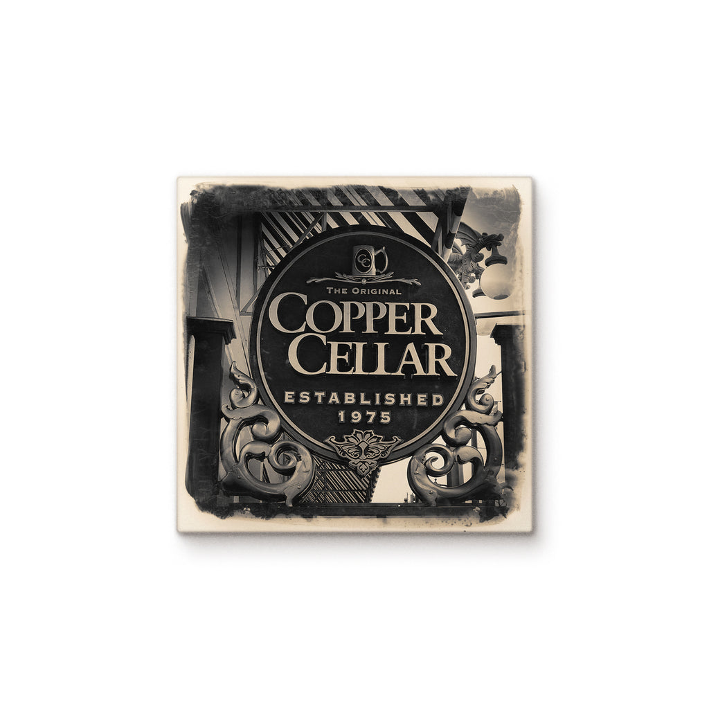 Copper Cellar