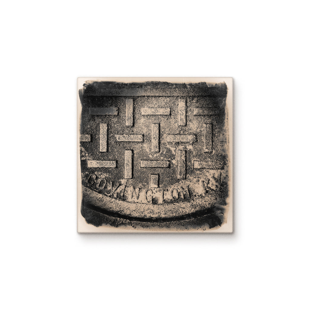 Covington Manhole Cover