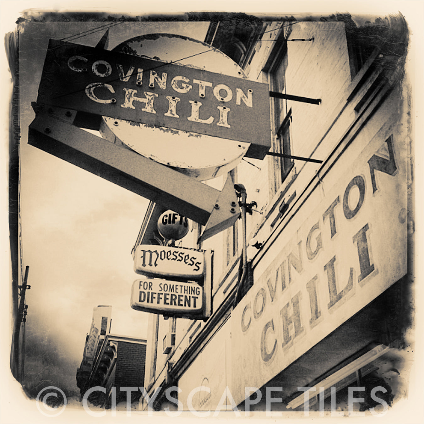 Covington Chili
