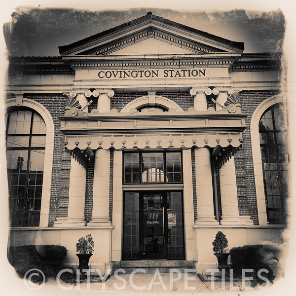 Covington Station