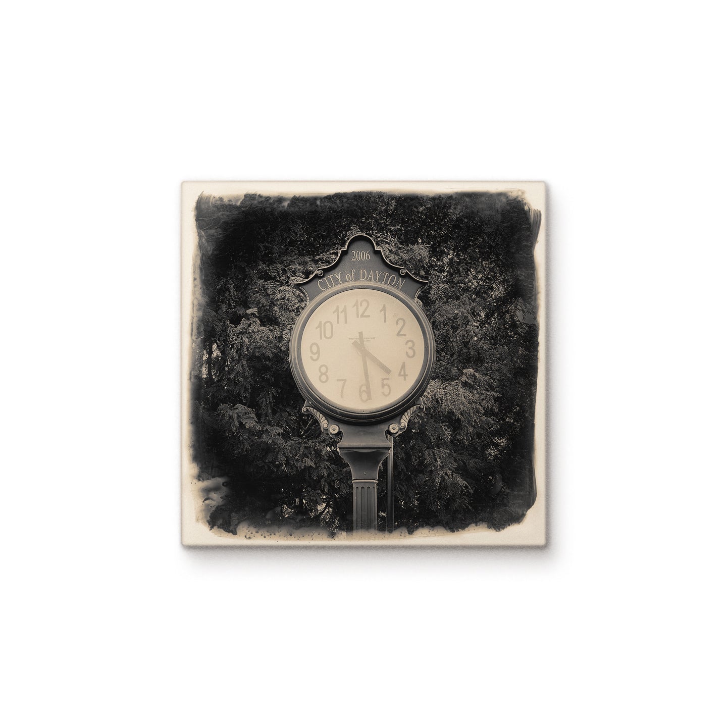 Dayton Kentucky Tile/Coaster Collection