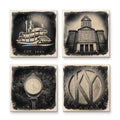 Dayton Kentucky Tile/Coaster Collection