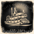 Dayton Steam Boat
