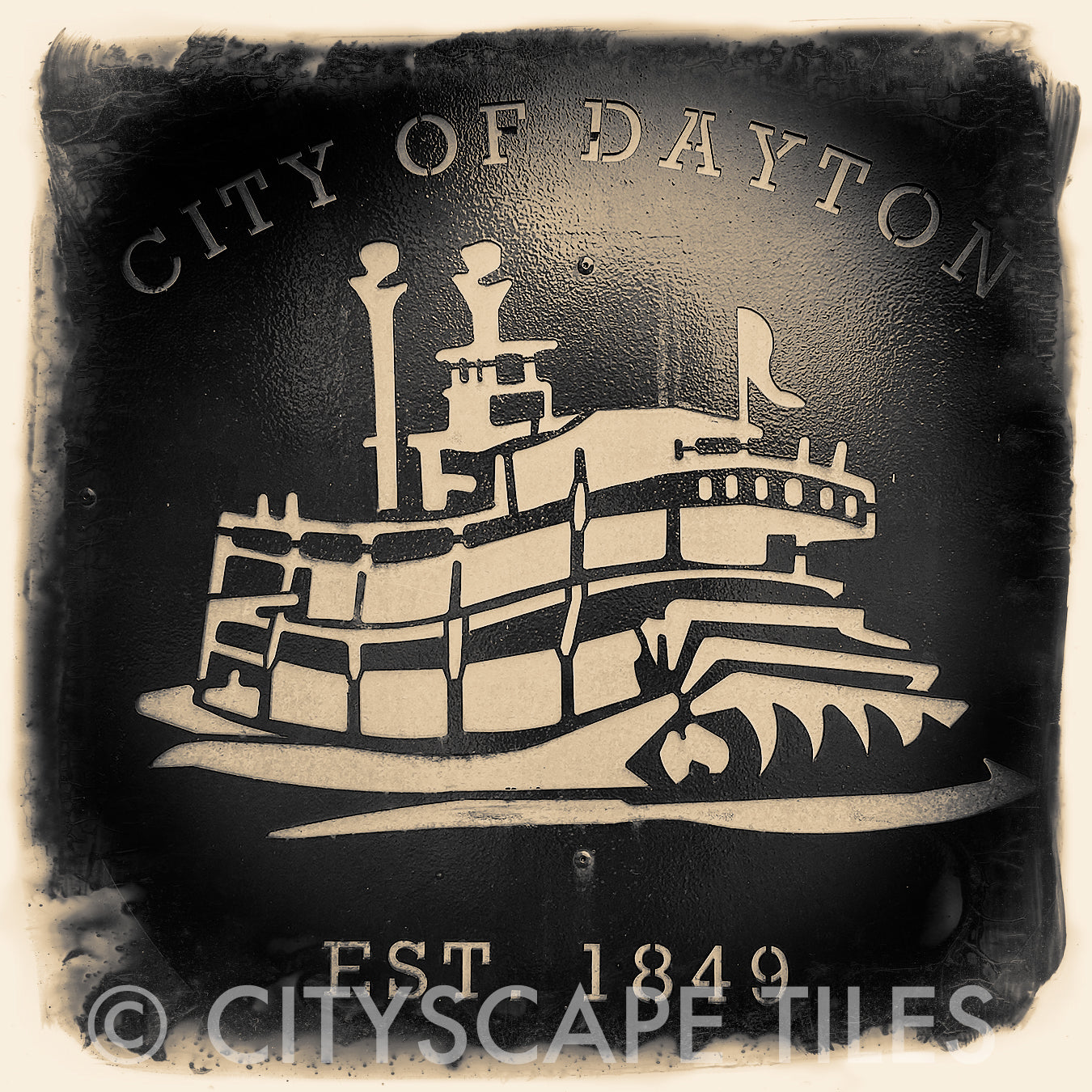 Dayton Steam Boat