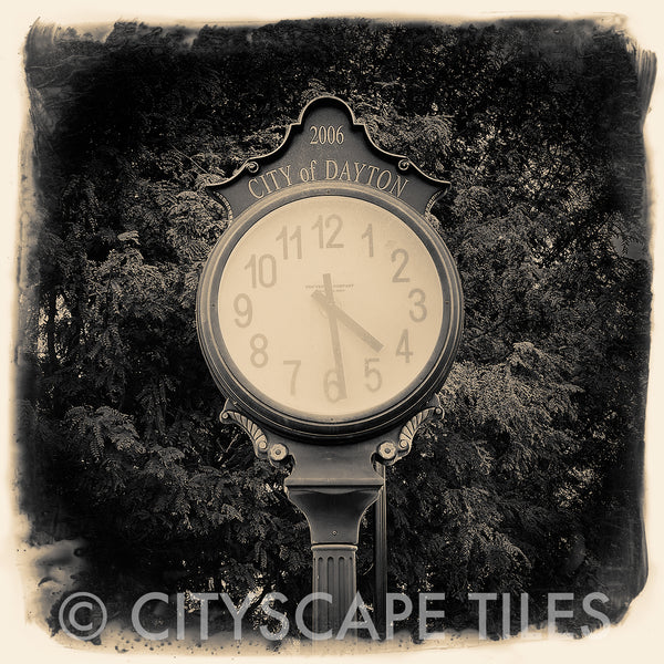 Dayton Clock