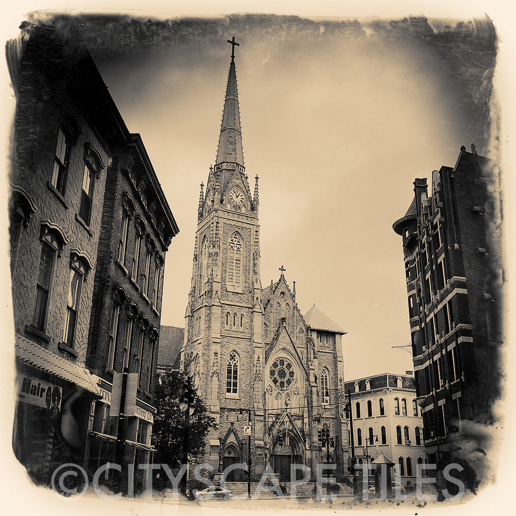 DeSales Church