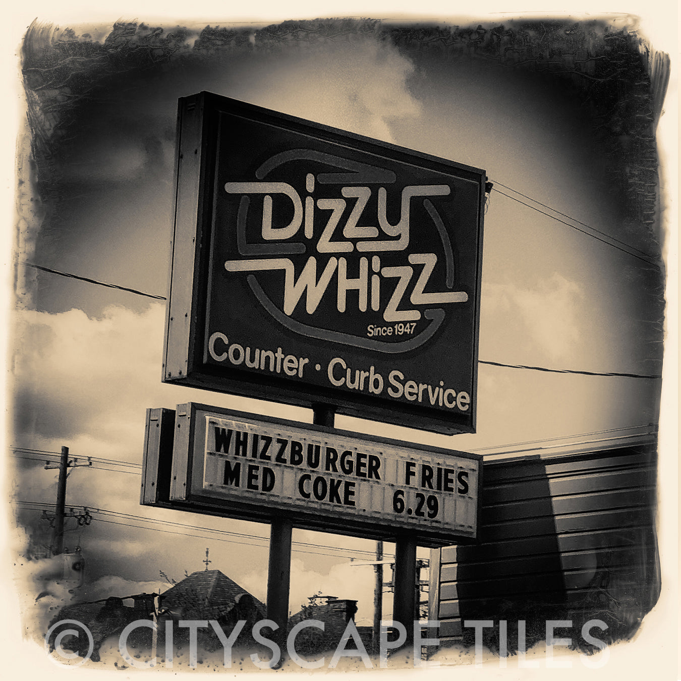 Dizzy Whizz