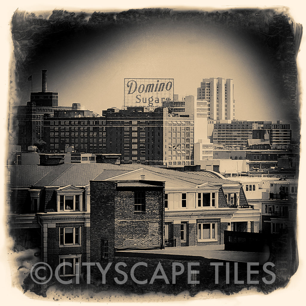 Domino Sugars
