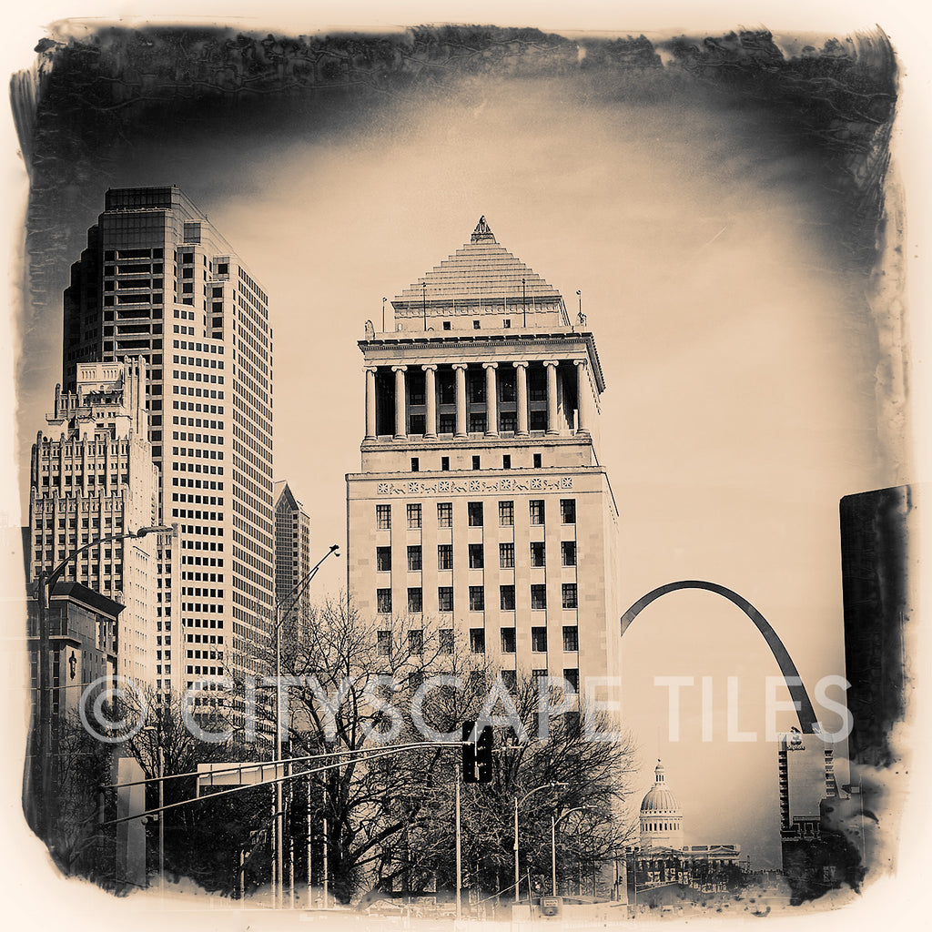 Downtown St Louis