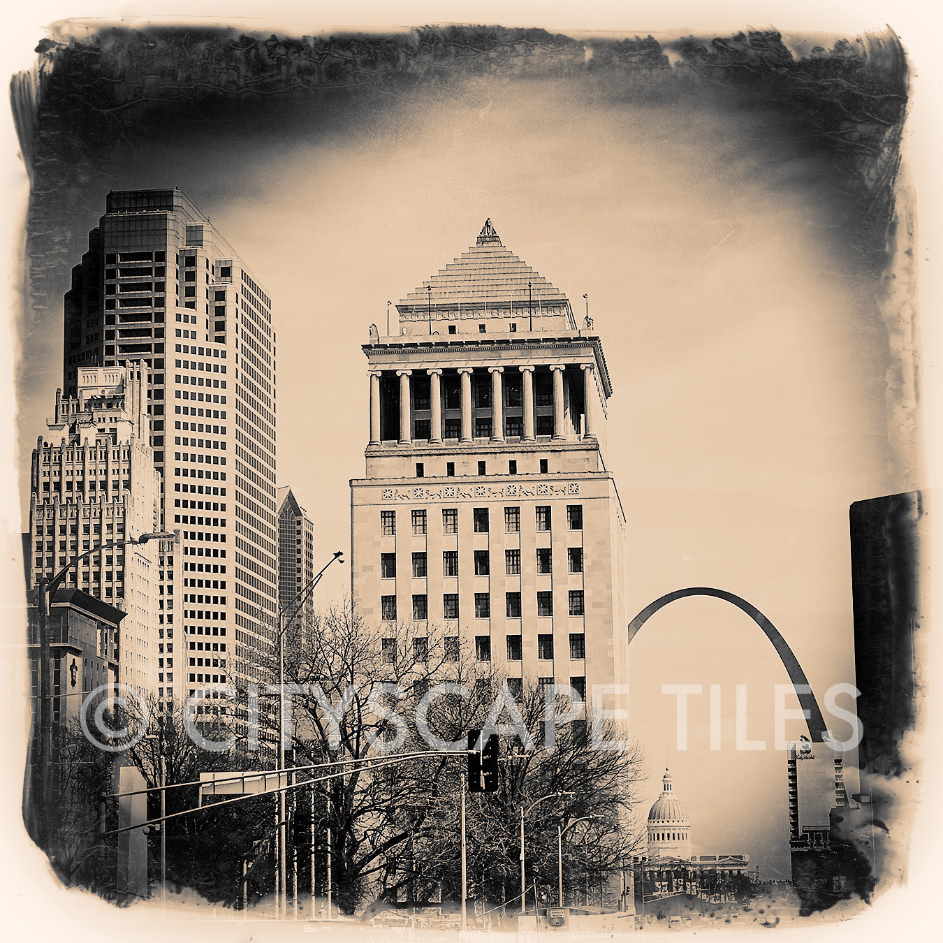 Downtown St Louis