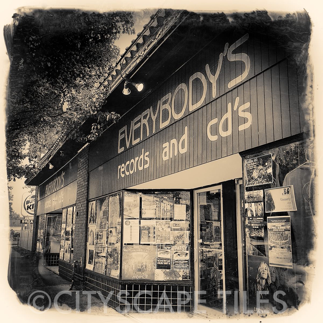 Everybody's Records