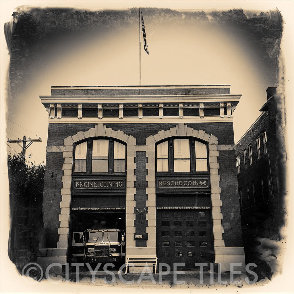 Hyde Park Fire Station