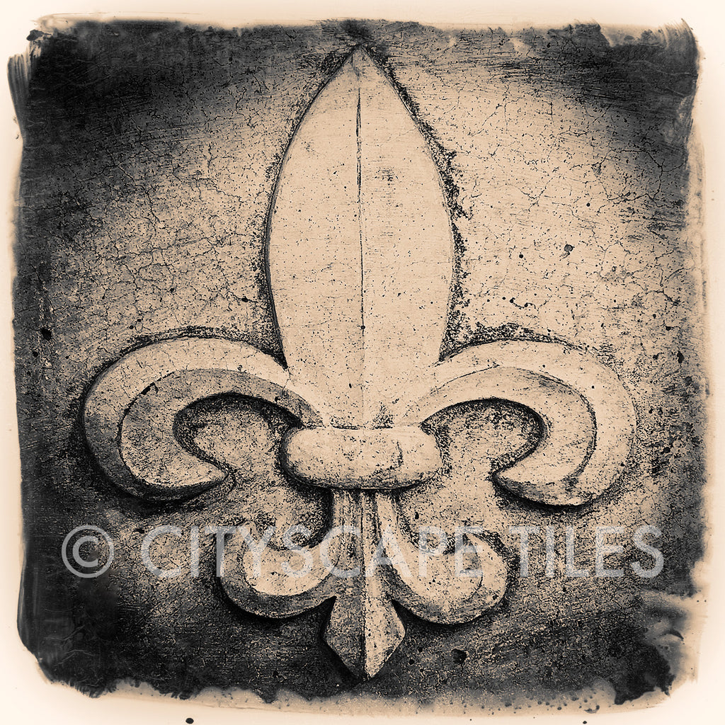 Fleur Di Lis St Louis