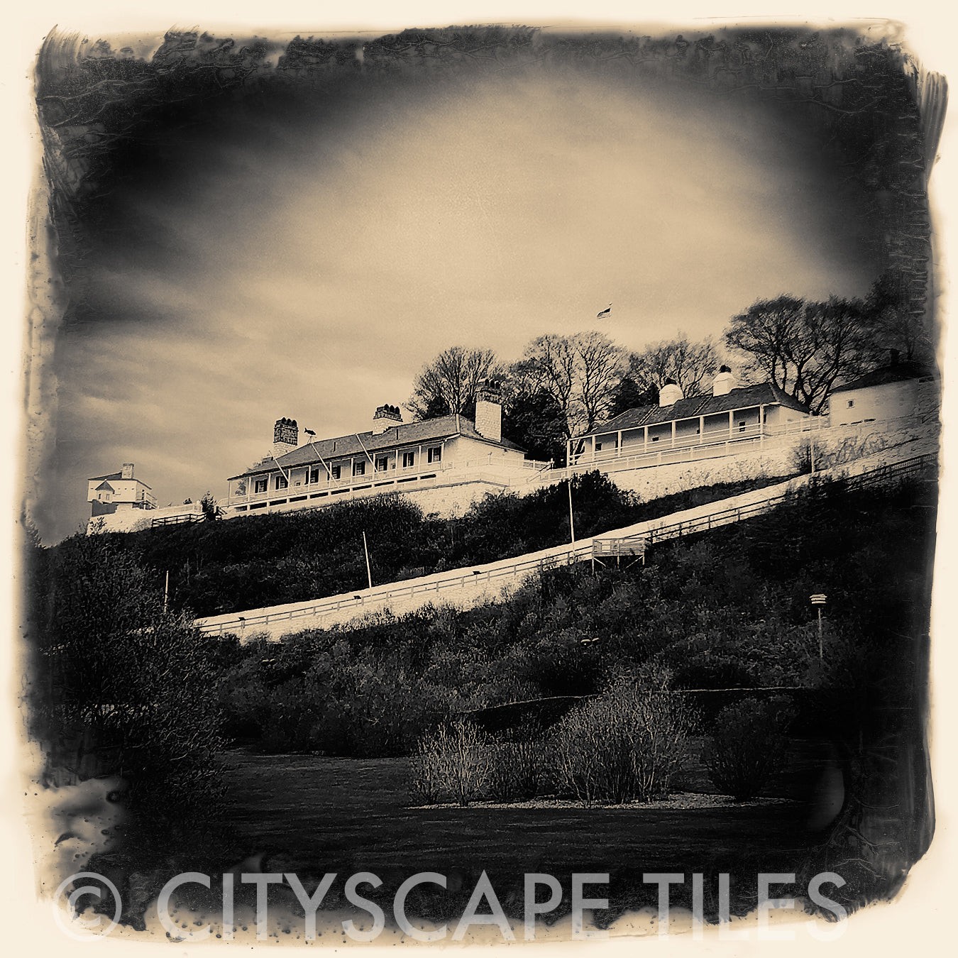 Fort Mackinac