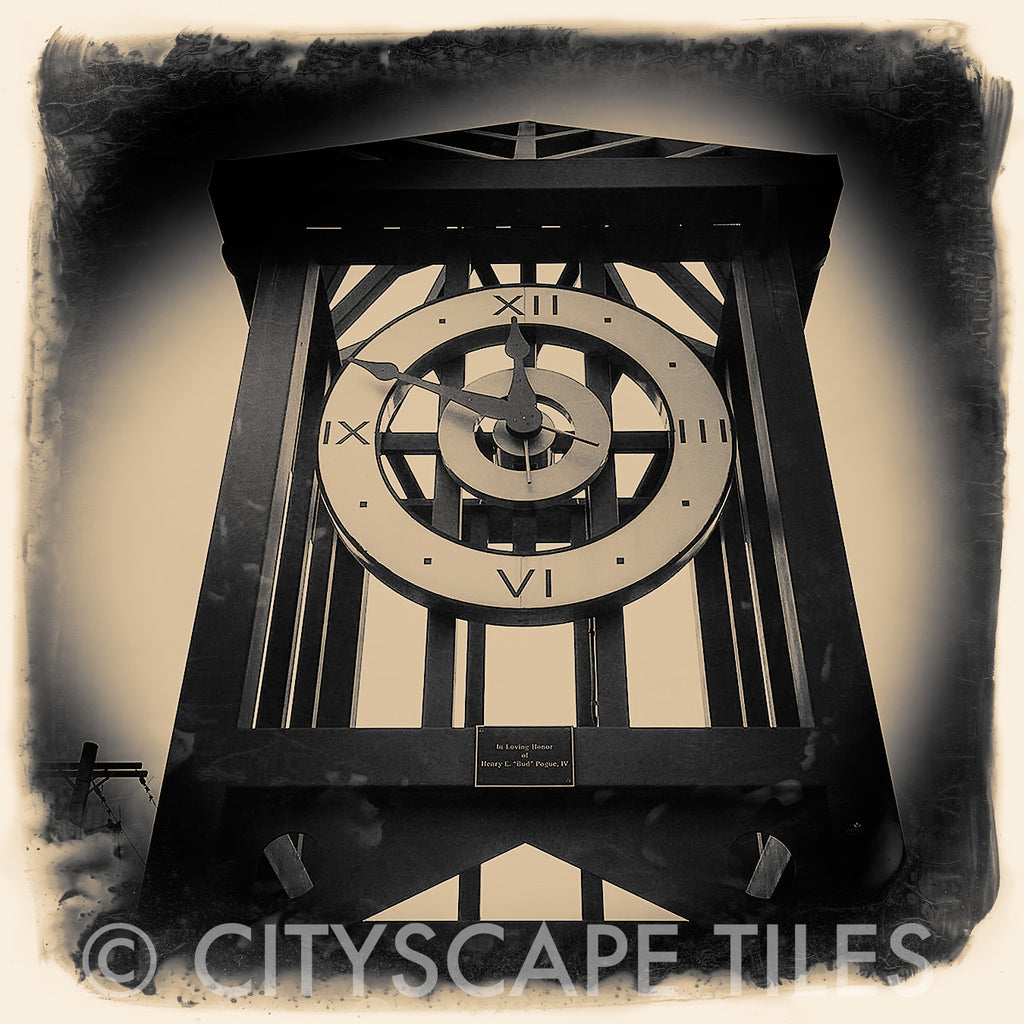 Ft Thomas Clock Tower