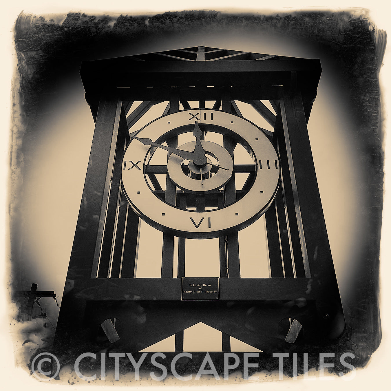Ft Thomas Clock Tower