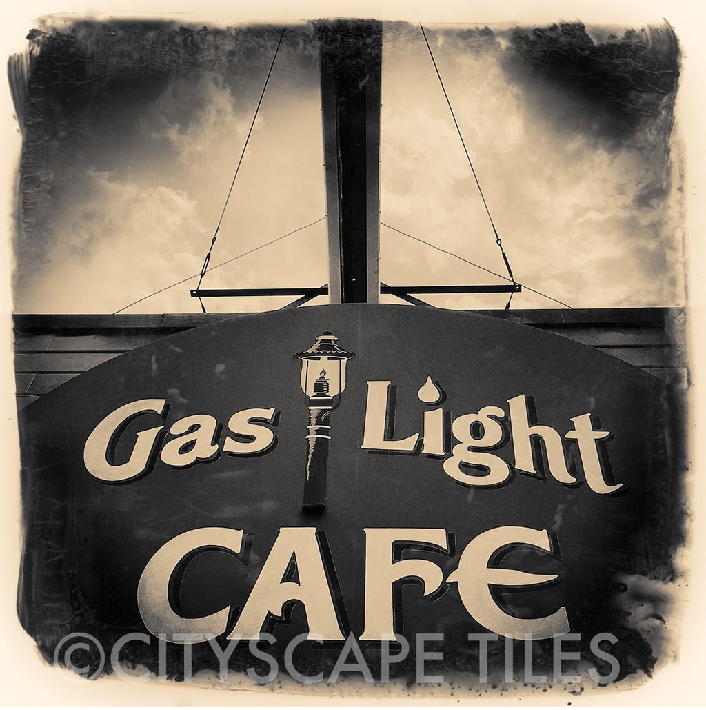 Gas Light Cafe
