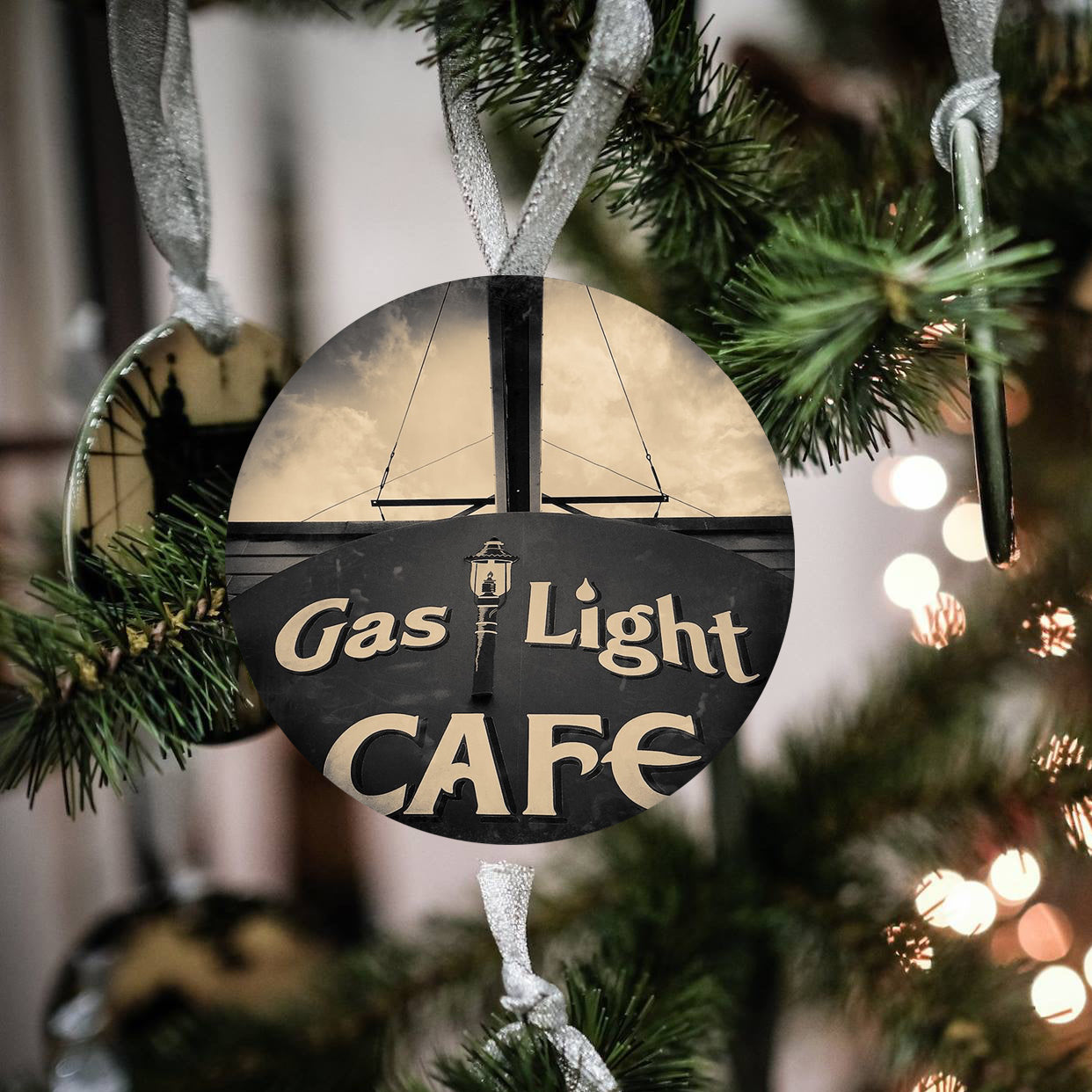 Gas Light Cafe