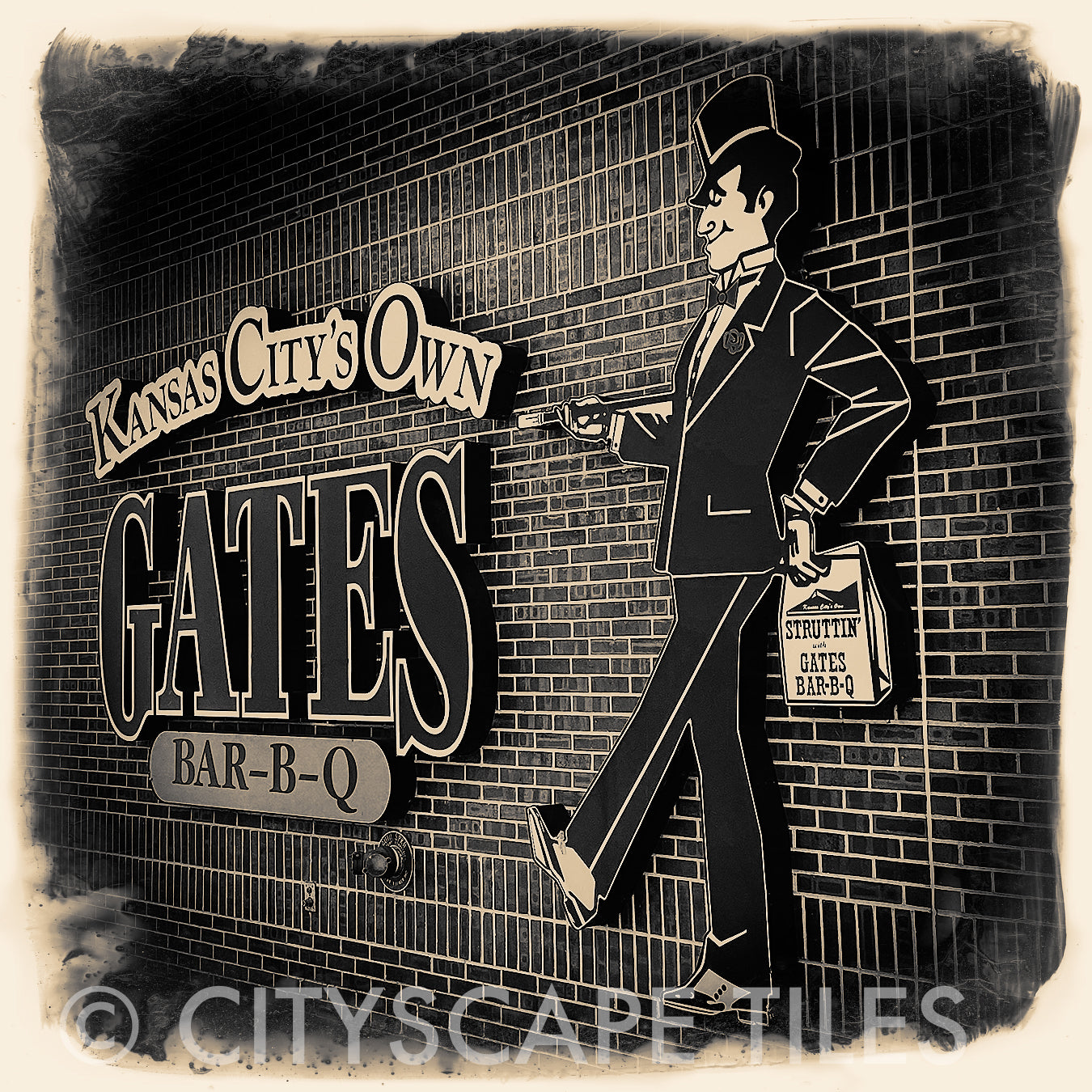 Gates BBQ