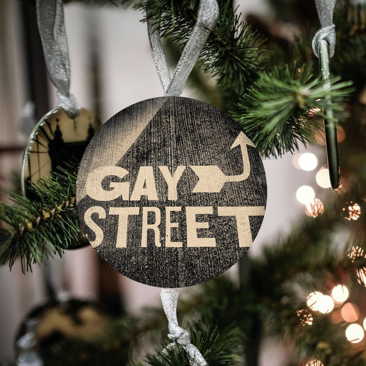 Gay Street Mural
