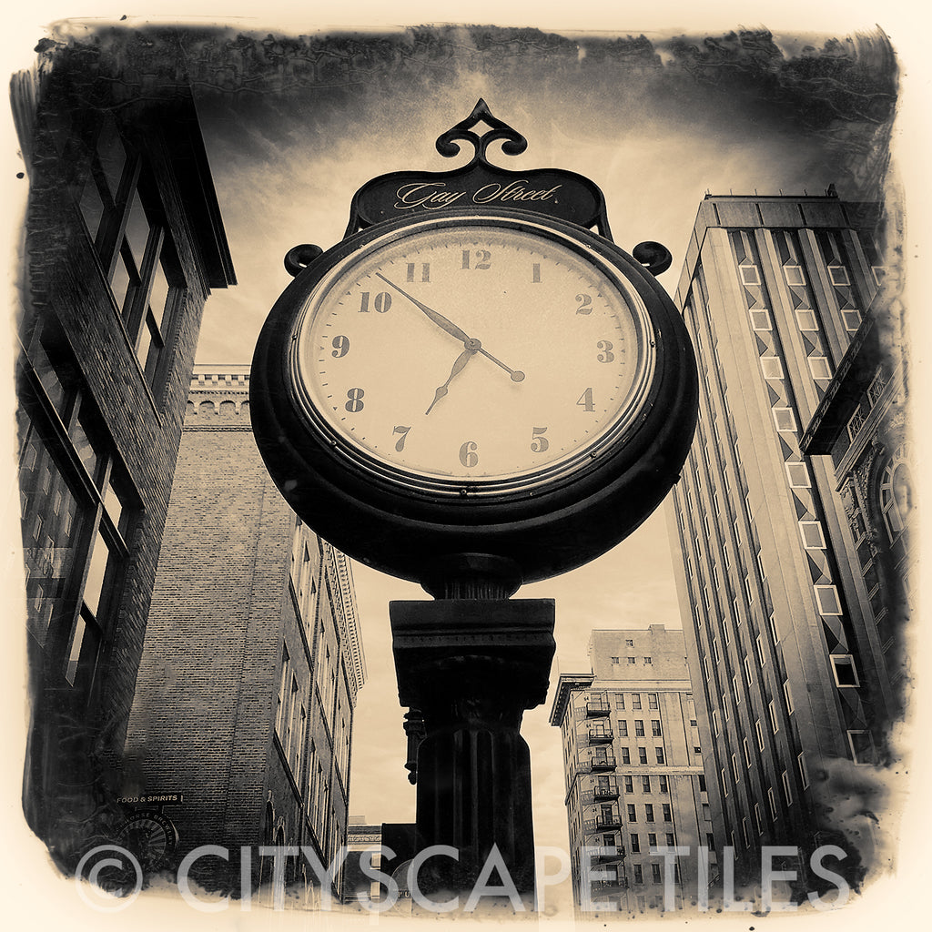 Gay Street Clock