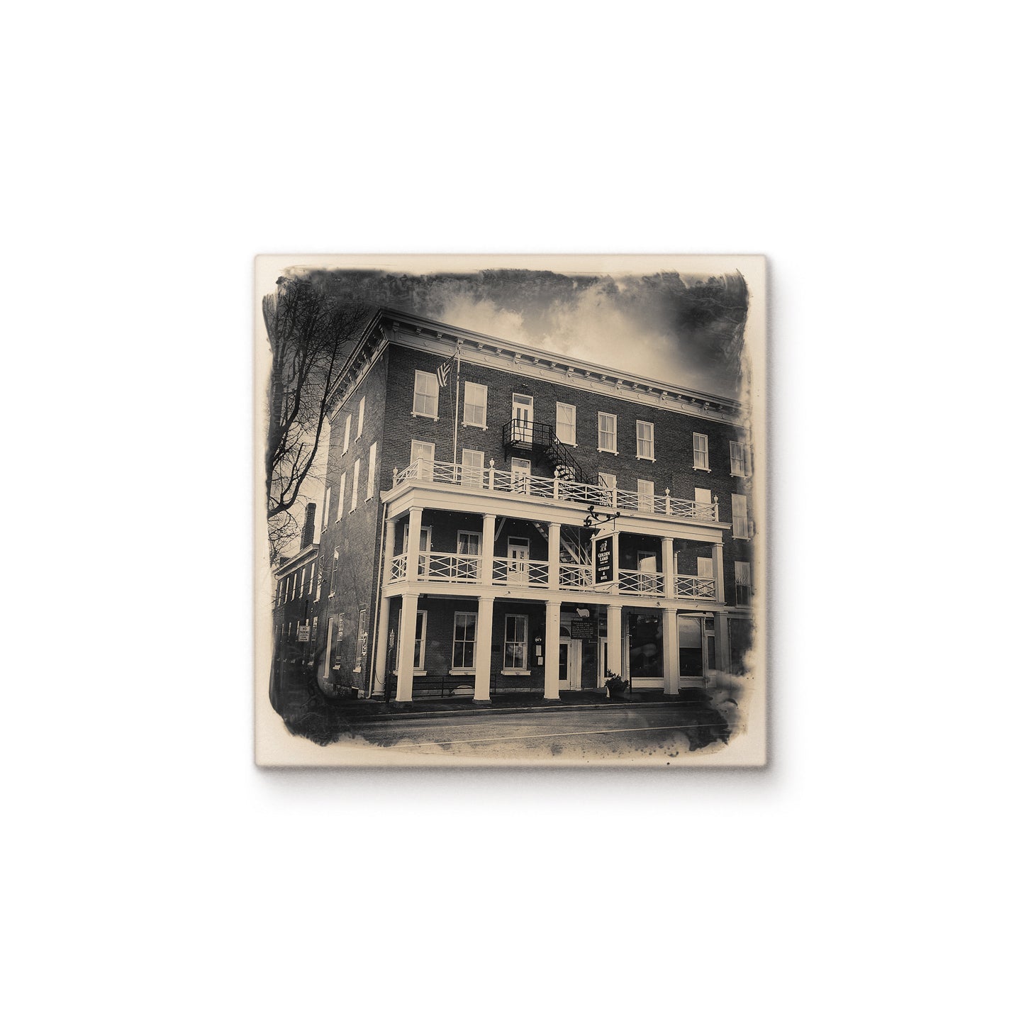 Lebanon Tile/Coaster Collection