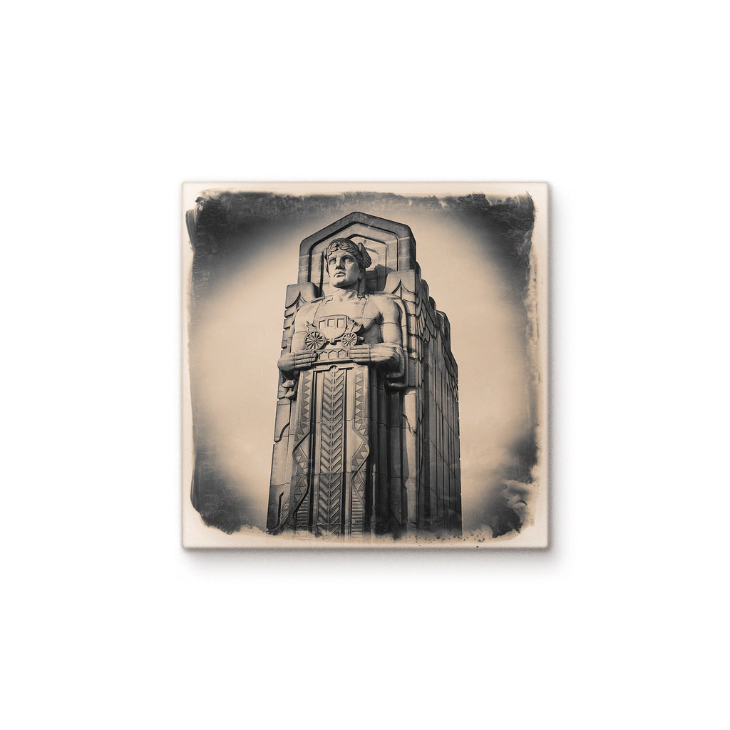 Cleveland Tile/Coaster Collection