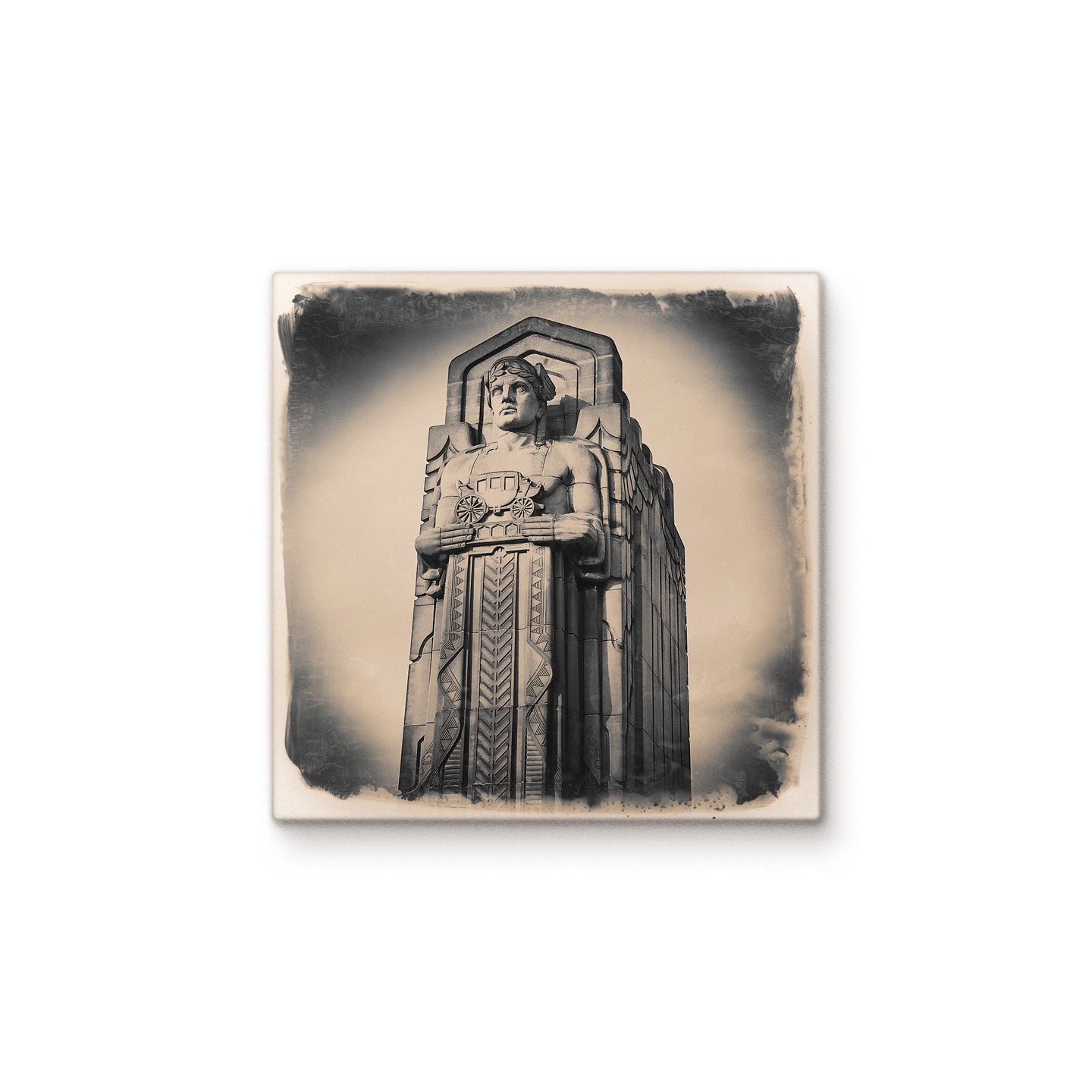 Cleveland Tile/Coaster Collection