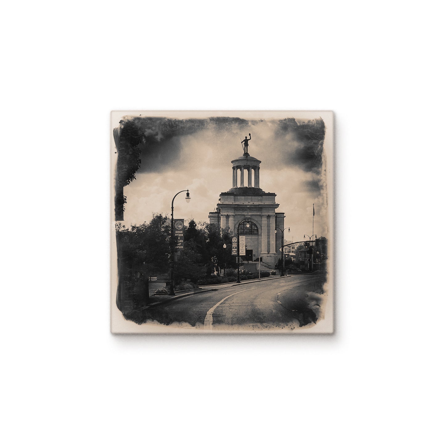 Hamilton Tile/Coaster Collection