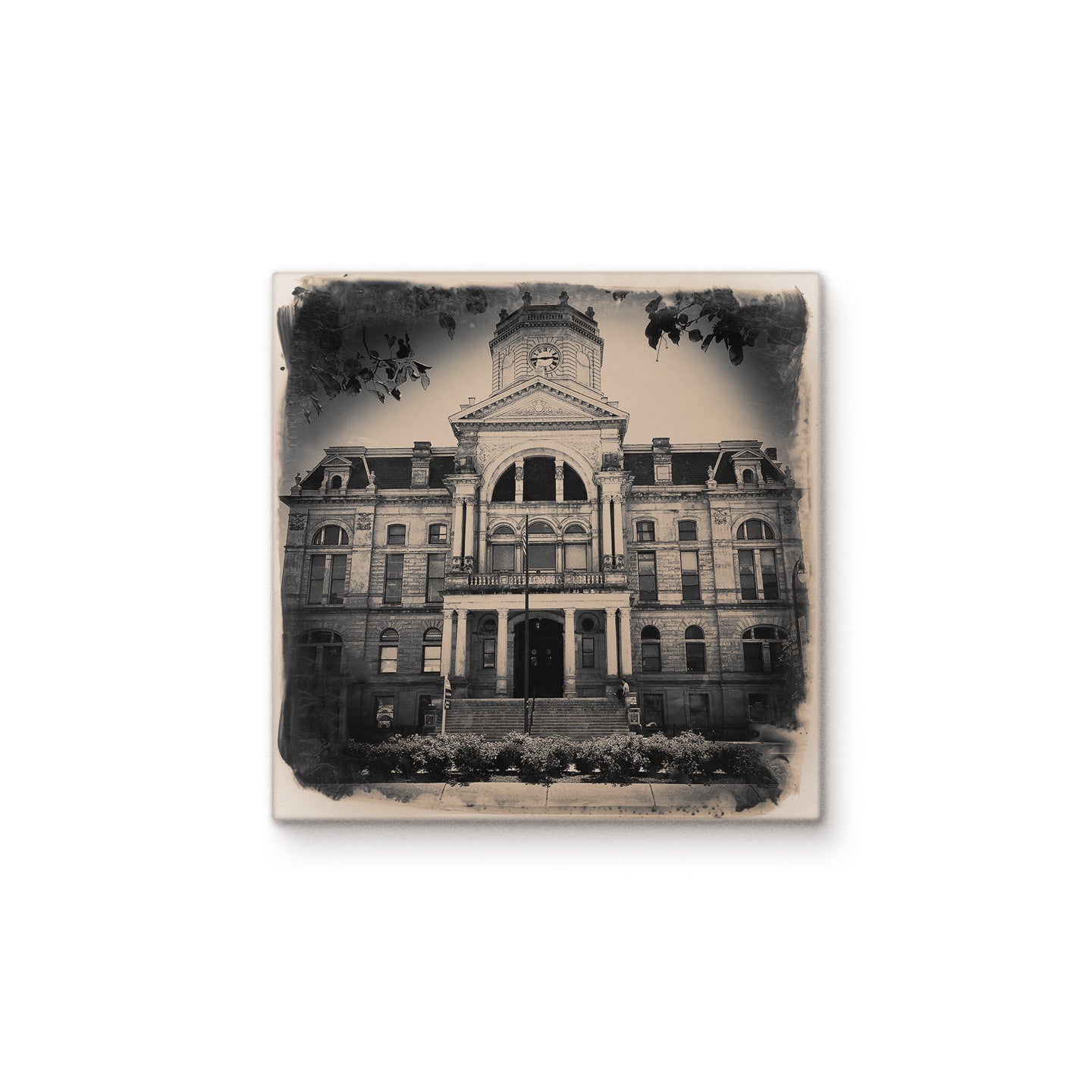 Hamilton Tile/Coaster Collection
