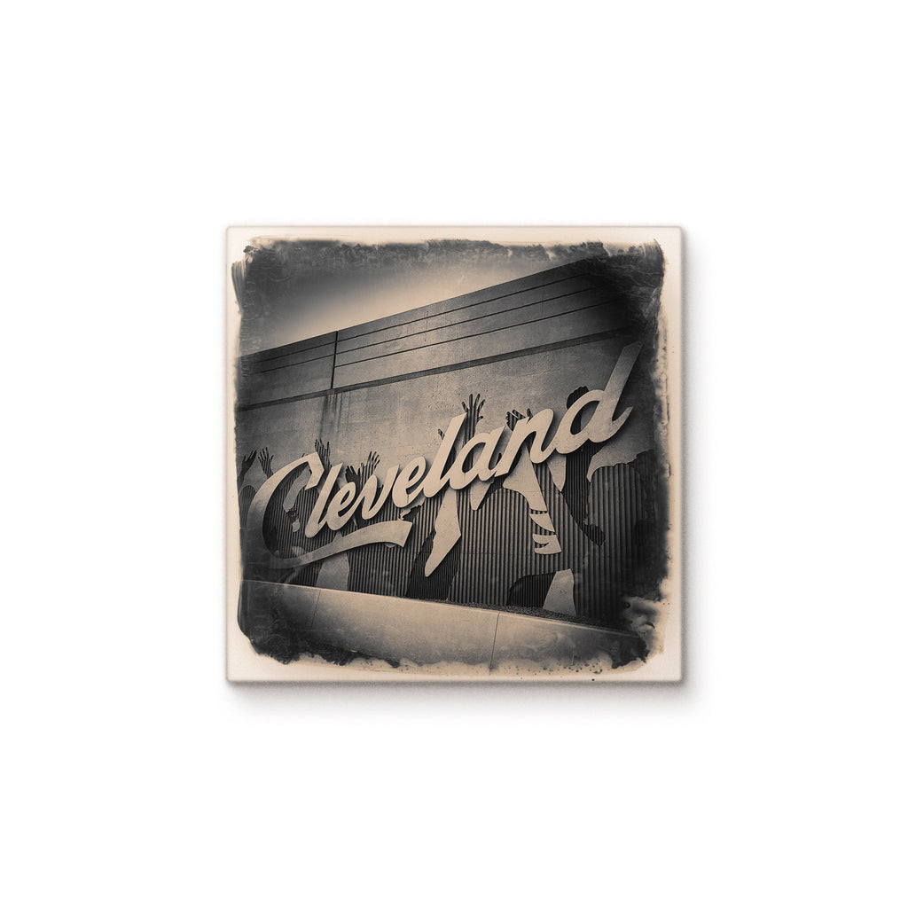 Cleveland Tile/Coaster Collection