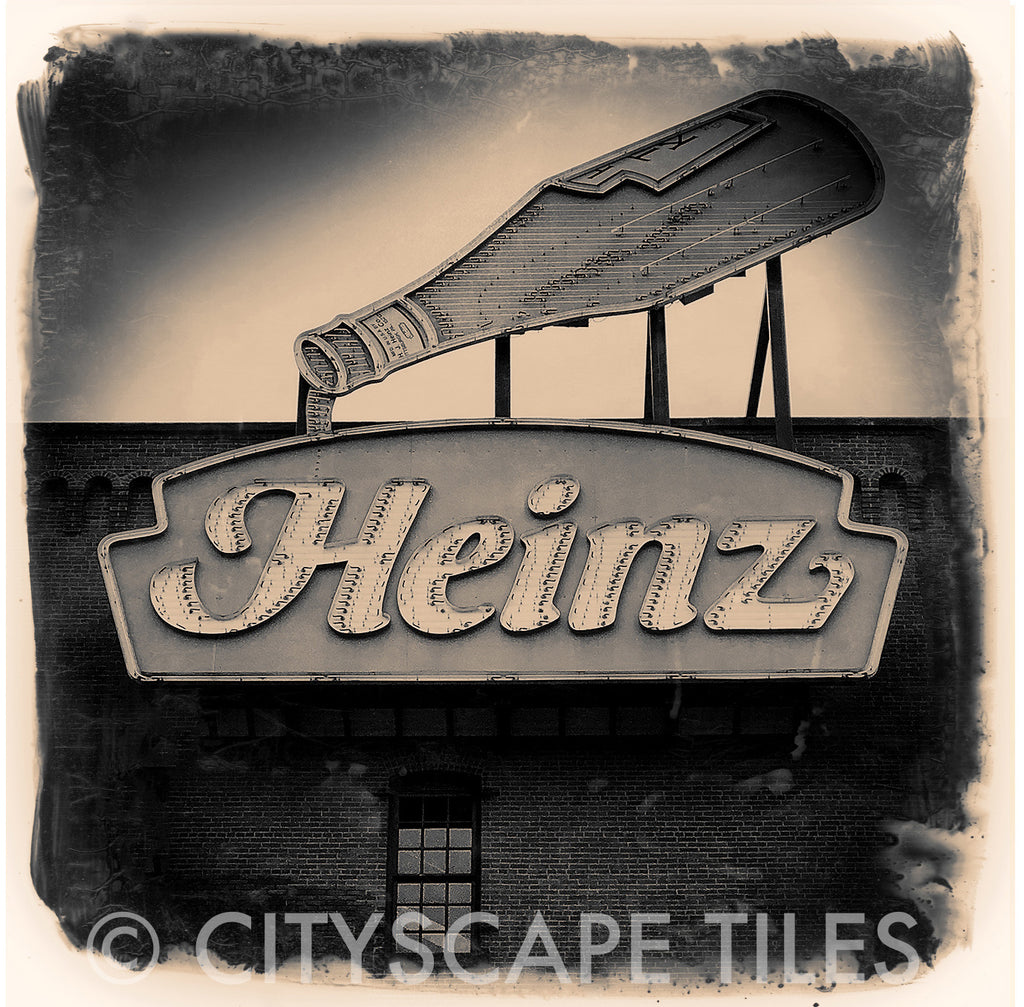 Heinz Sign