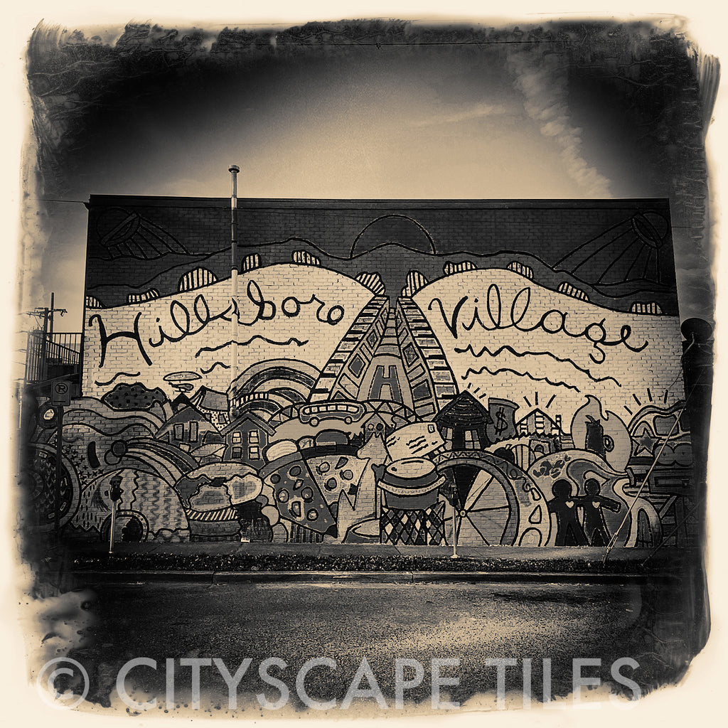 Hillsboro Village