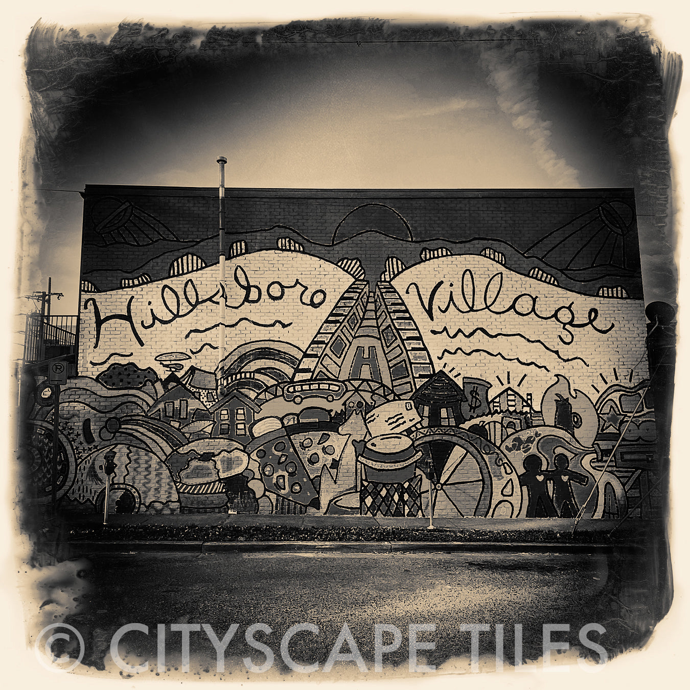 Hillsboro Village