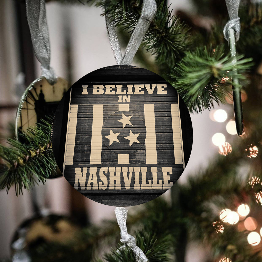 I Believe in Nashville