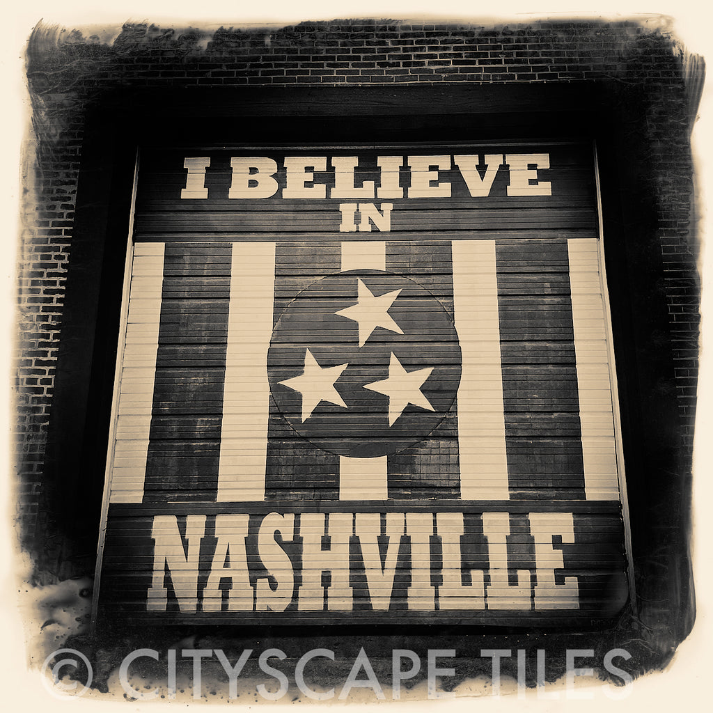 I Believe in Nashville