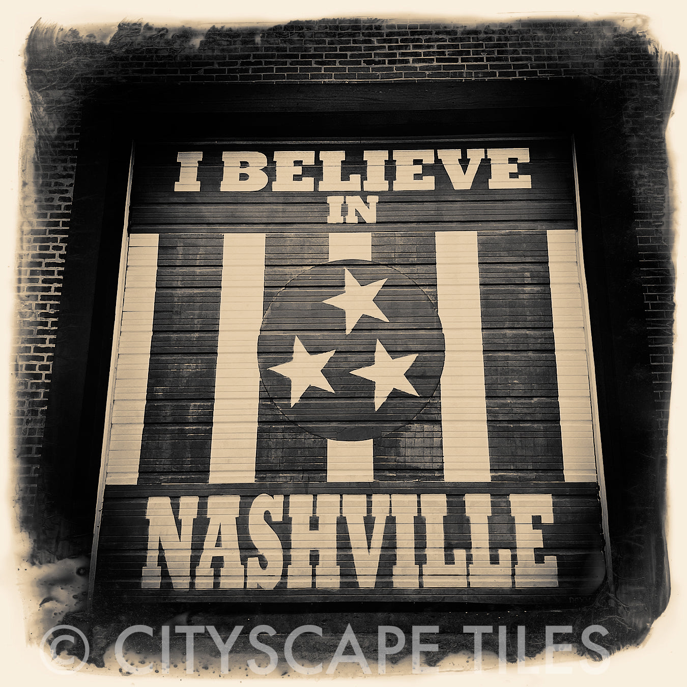 I Believe in Nashville