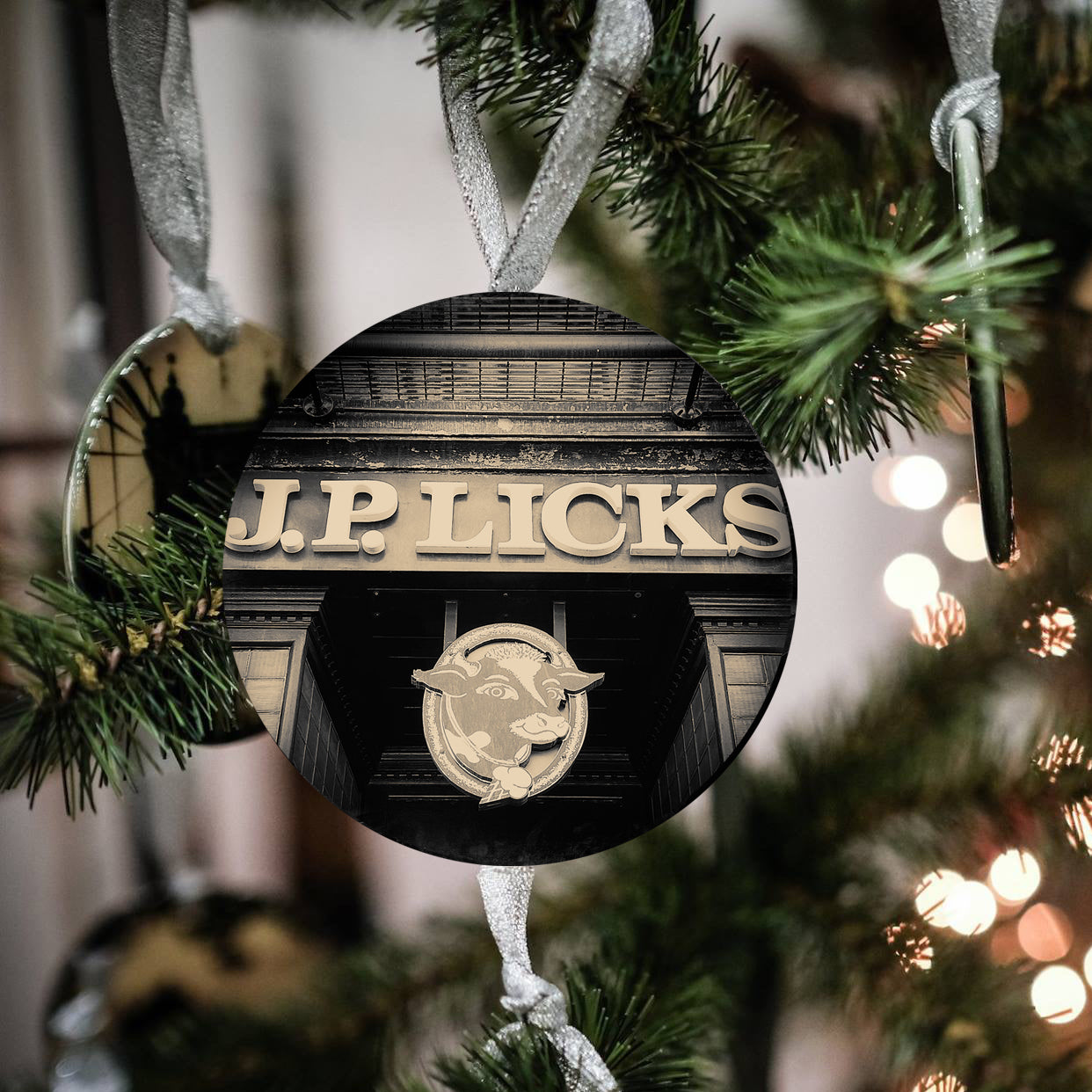 J.P. Licks