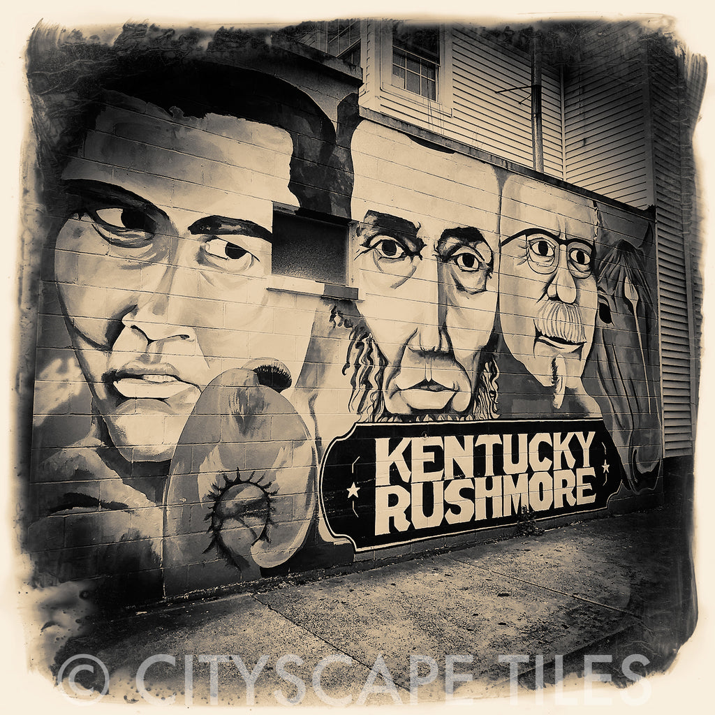 Kentucky Rushmore