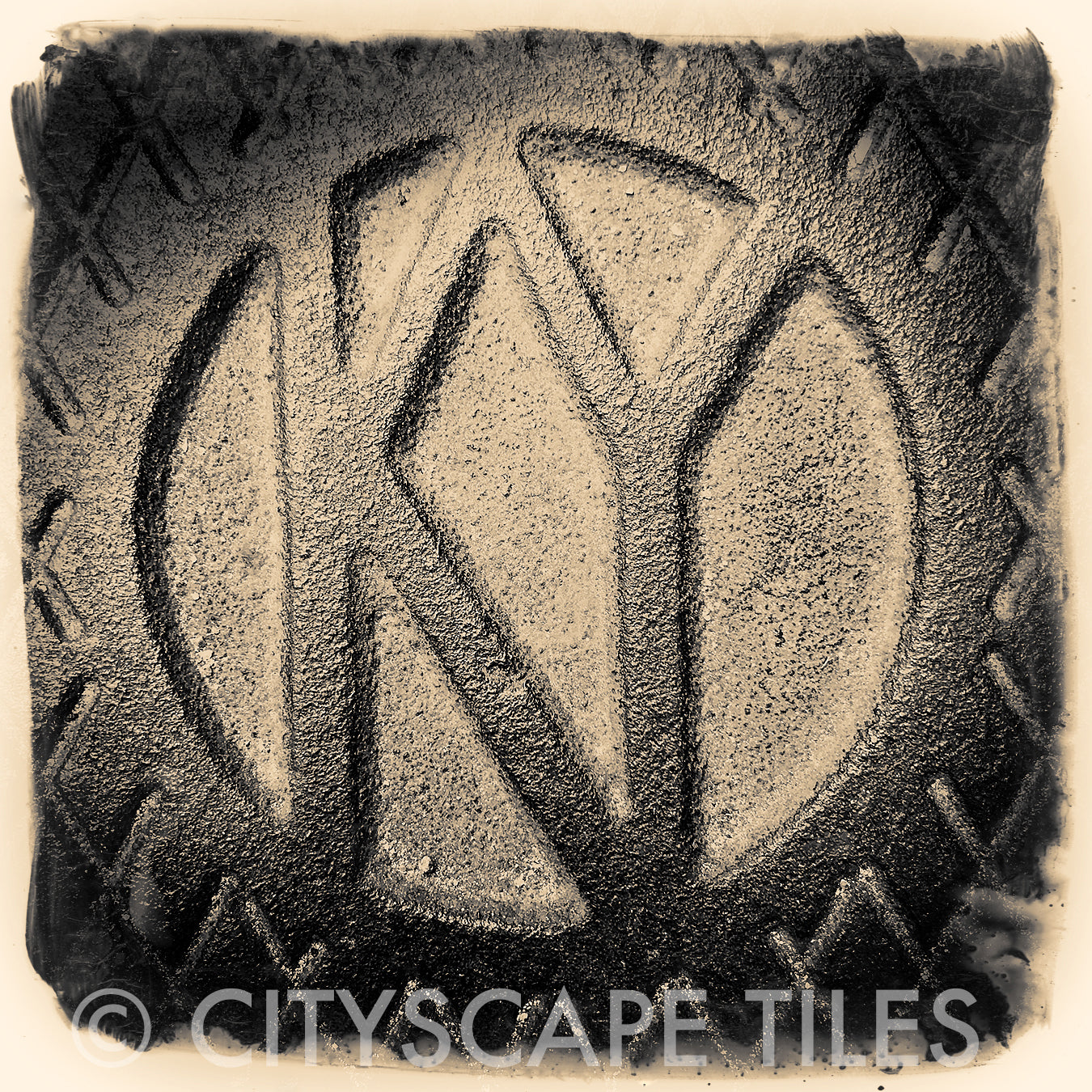 Kentucky Manhole Cover