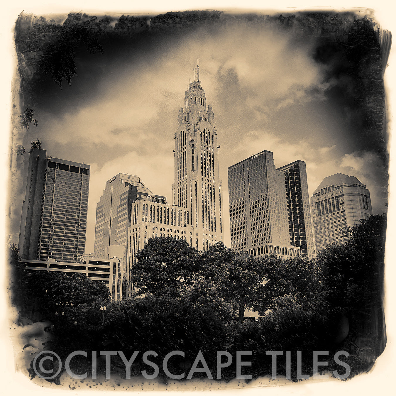 Leveque Tower