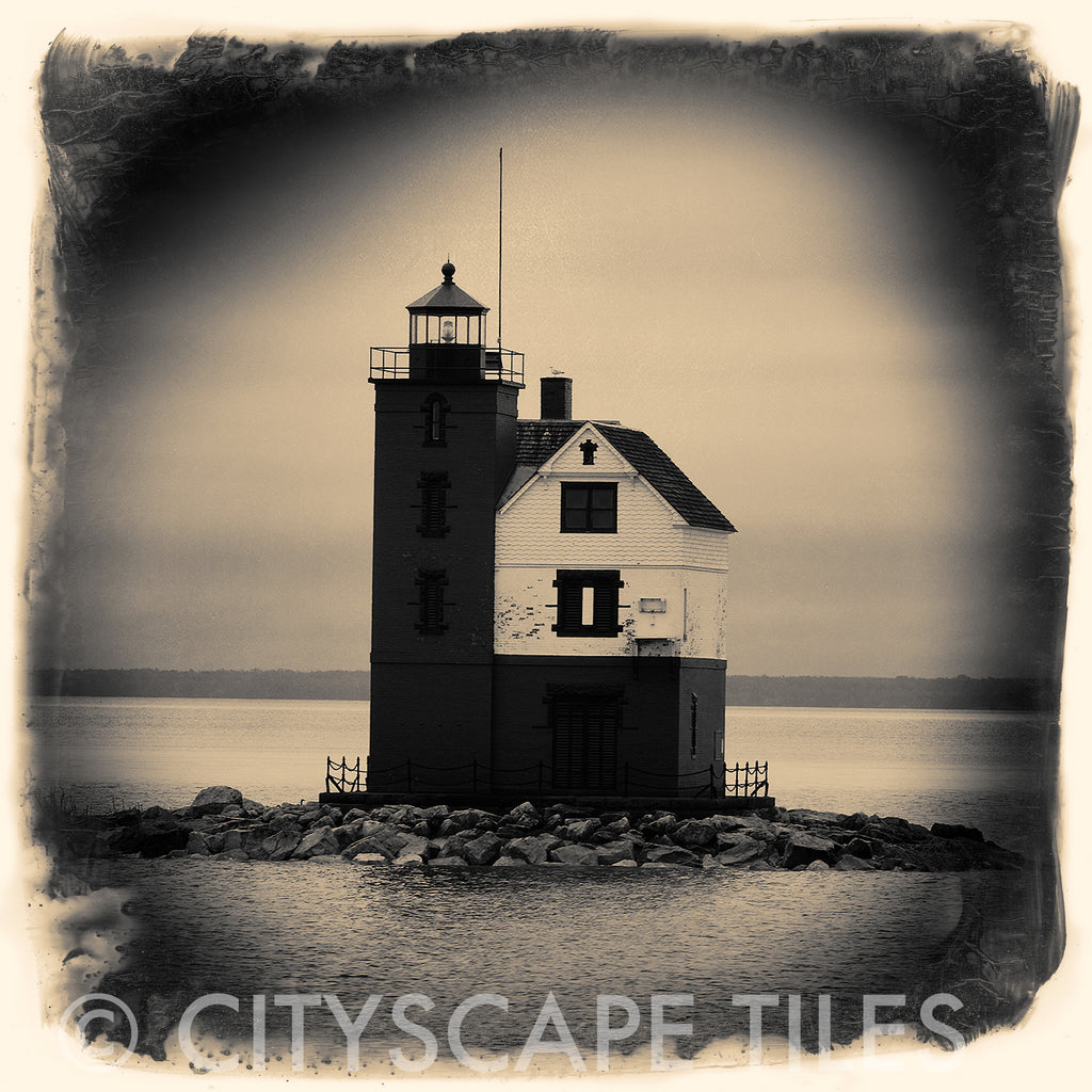 Round Island Lighthouse