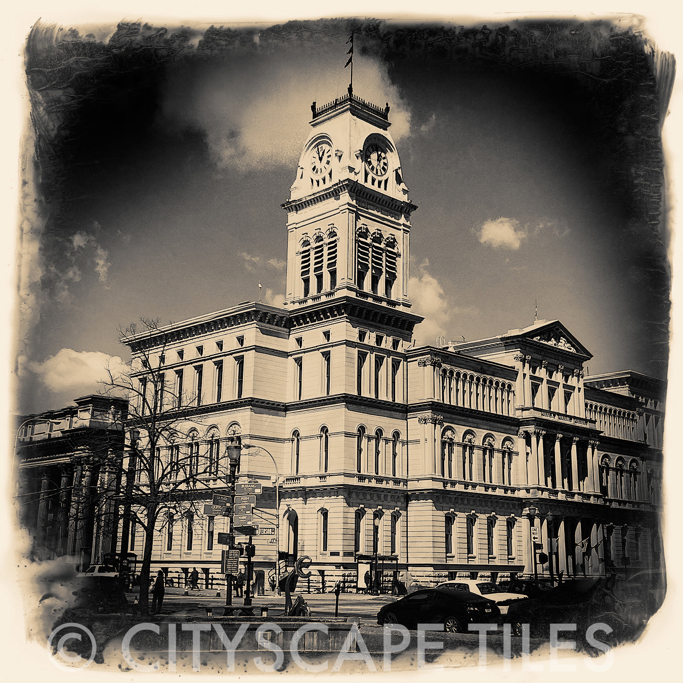 Louisville City Hall